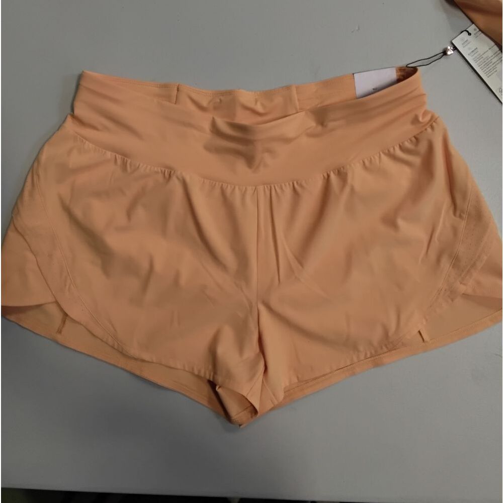 CALIA by Carrie Underwood Peach Athletic Shorts